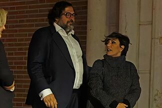 Juan Monte Carrasco, el gran apoyo de Sonsoles �nega: directivo en un banco suizo y "disfrut�n"