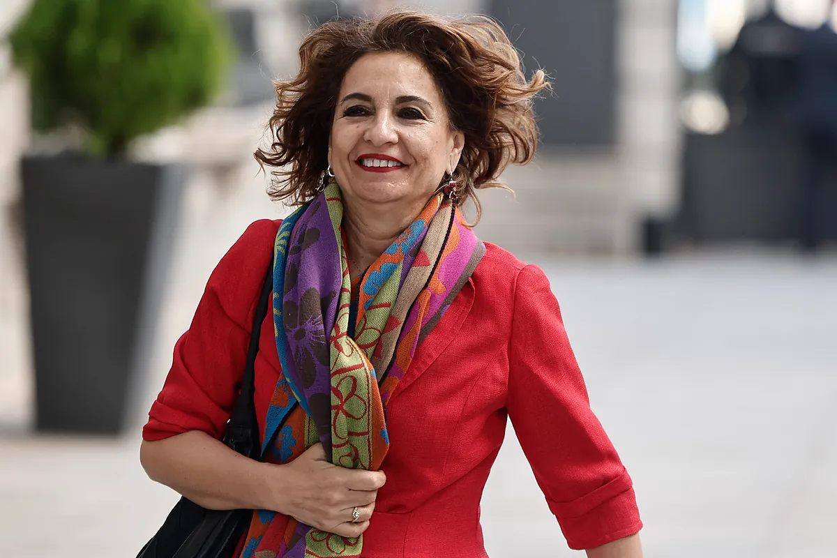 María Jesús Montero: la Cleopatra de Andalucía no añorará su palacio de Madrid