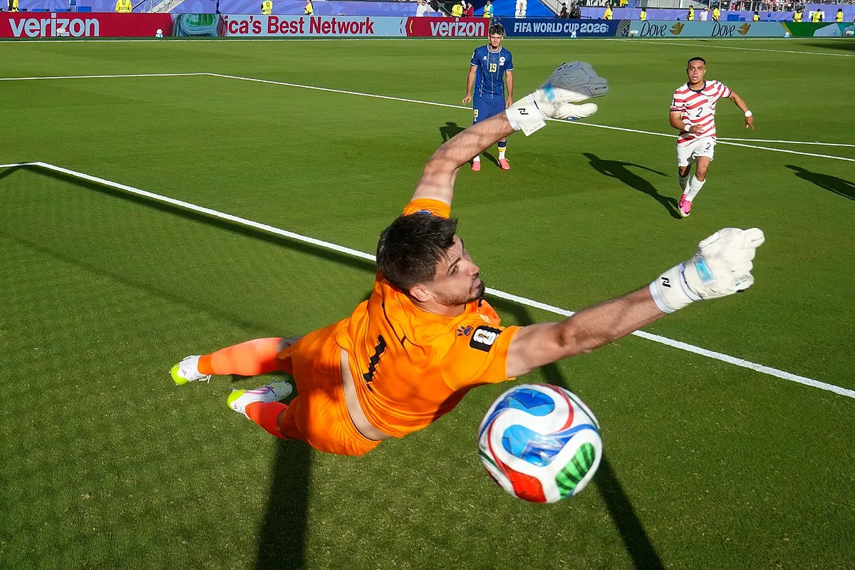 Los goles del Estados Unidos 2-0 Bosnia del Mundial 2026