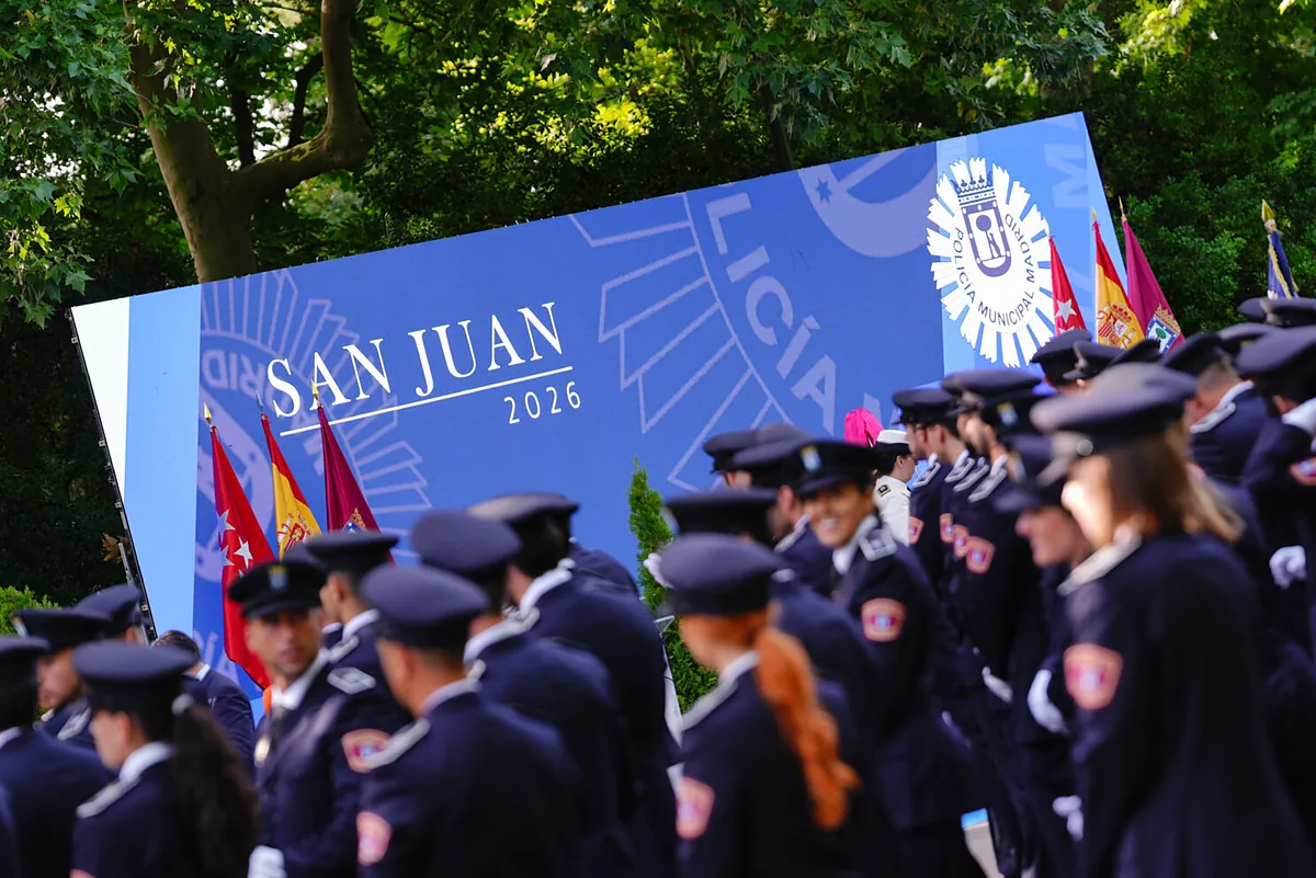 Los policías municipales de Madrid cobrarán más por festivos, grandes eventos y productividad tras el acuerdo con Cibeles