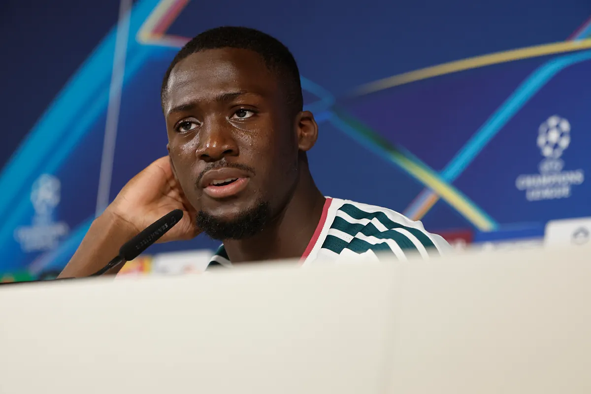 Ibrahima Konaté se pronuncia sobre el incidente de la camiseta de Ceuta
