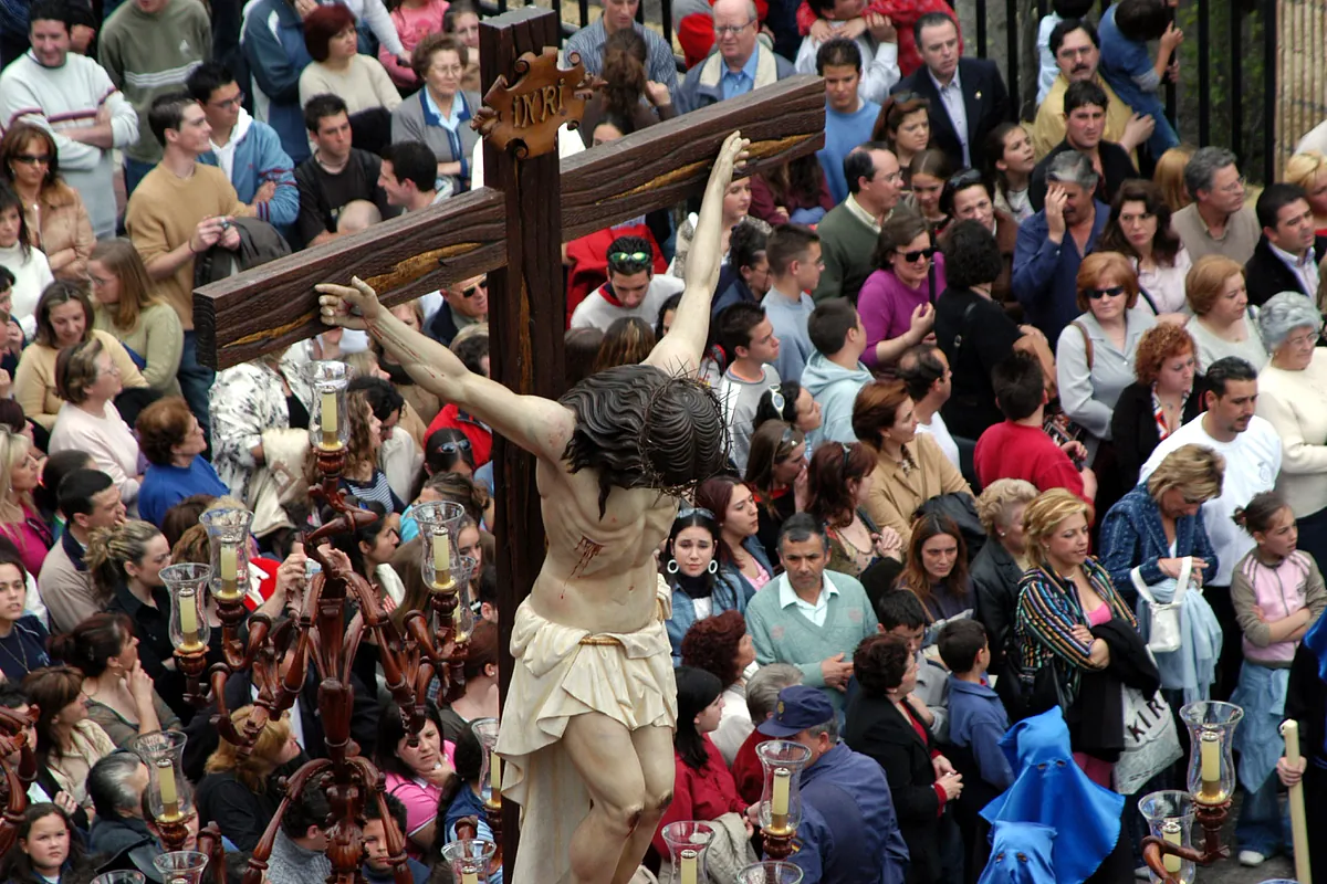 Procesiones en Granada hoy, Jueves Santo, de la Semana Santa 2026: horarios y recorridos