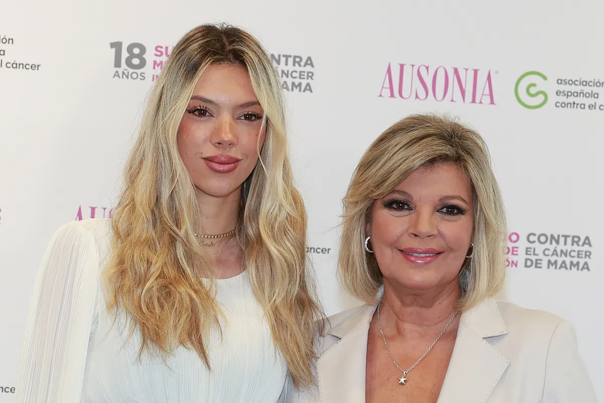 Alejandra Rubio, Terelu, Carmen Borrego... lo que facturan Las Campos con sus berrinches en la tele