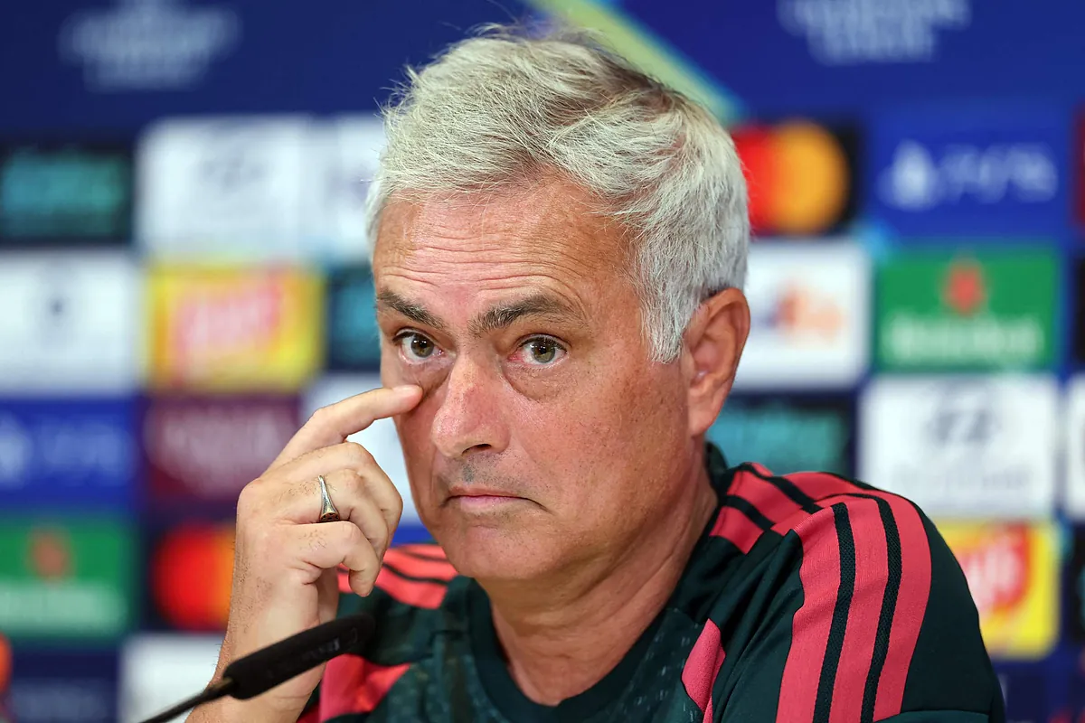 Mourinho y Mbappé abordan críticas y arbitrajes en rueda de prensa