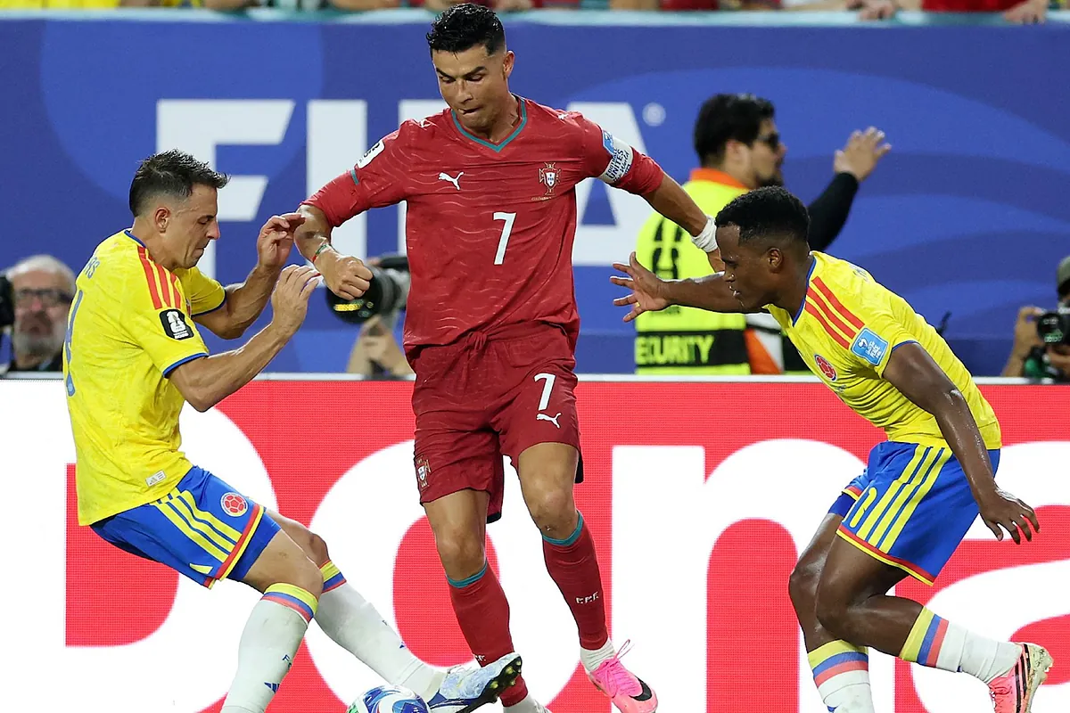 Colombia 0-0 Portugal | Resumen Mundial 2026