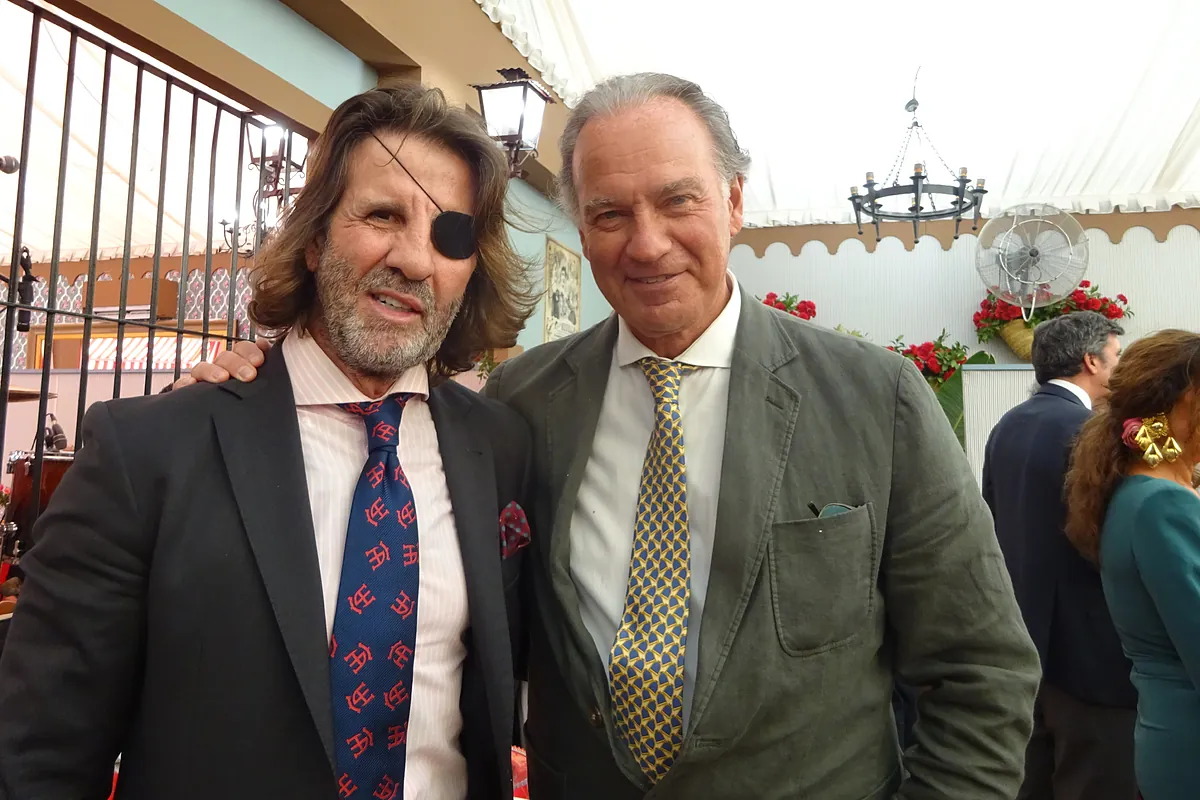 Bertín Osborne: "Que se sepa que hace dos días he pagado un millón de euros a Hacienda. No debo un céntimo"