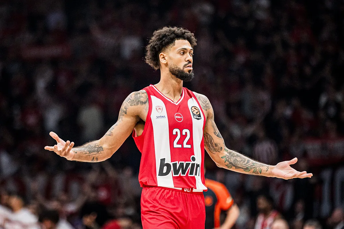 Tyler Dorsey destruye a un flojísimo Madrid y le mete en problemas