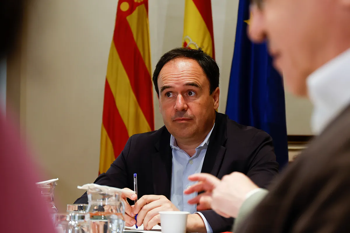 Llorca exige al Ministerio de Hacienda que devuelva a los afectados por la dana el dinero tributado en la renta de 2024