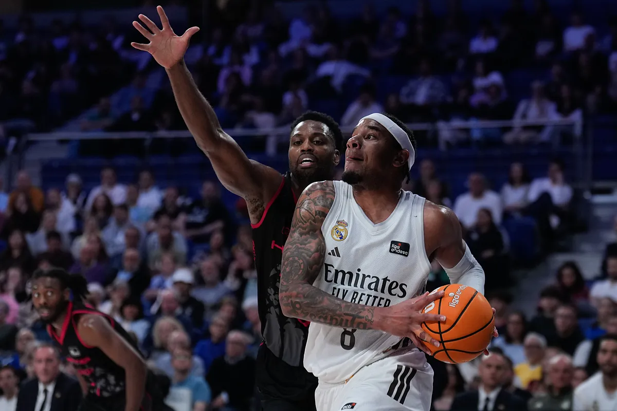 En directo, Zalgiris - Real Madrid