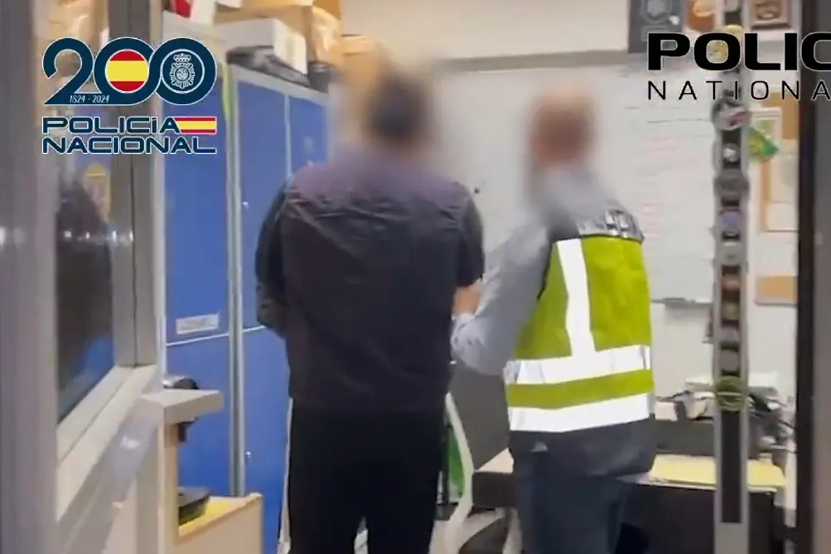 La caída en Madrid de Walid Bara, el capo de la mafia argelina de Marsella condenado a 25 años de cárcel por encargar un doble asesinato con un kalashnikov