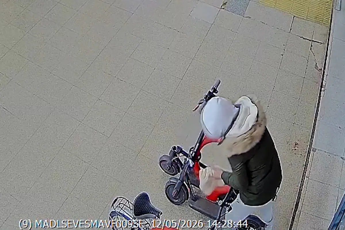 Desarticulan un grupo criminal especializado en el robo de patinetes eléctricos y bicicletas en Fuenlabrada
