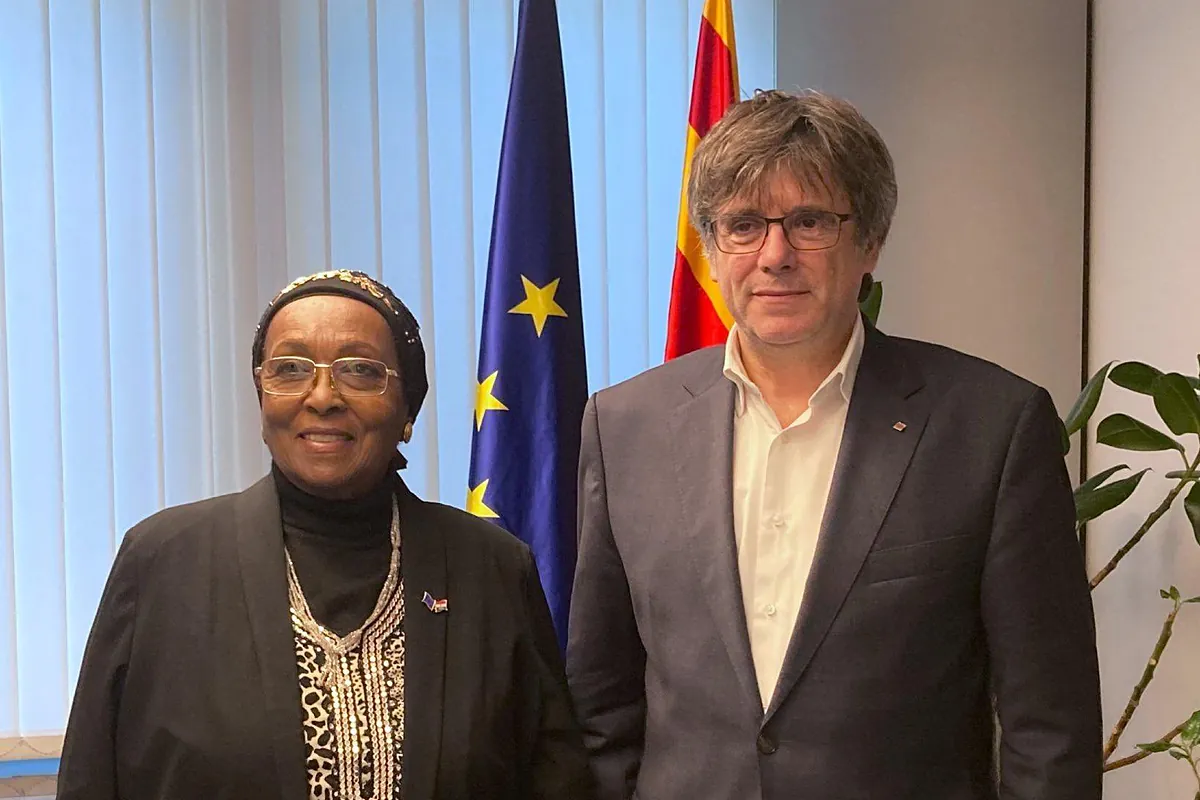 Carles Puigdemont celebra el reconocimiento de Somalilandia como Estado por parte de Israel: "Abre la puerta a otros reconocimientos internacionales"