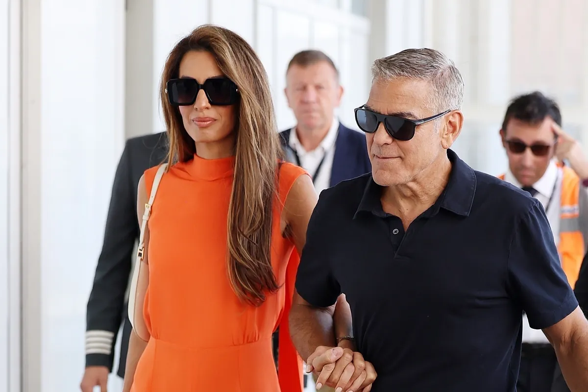 George Clooney y Amal evacúan junto a sus hijos su mansión de La Provenza por los incendios: "Desconocemos si nuestra hermosa casa sobrevivirá"