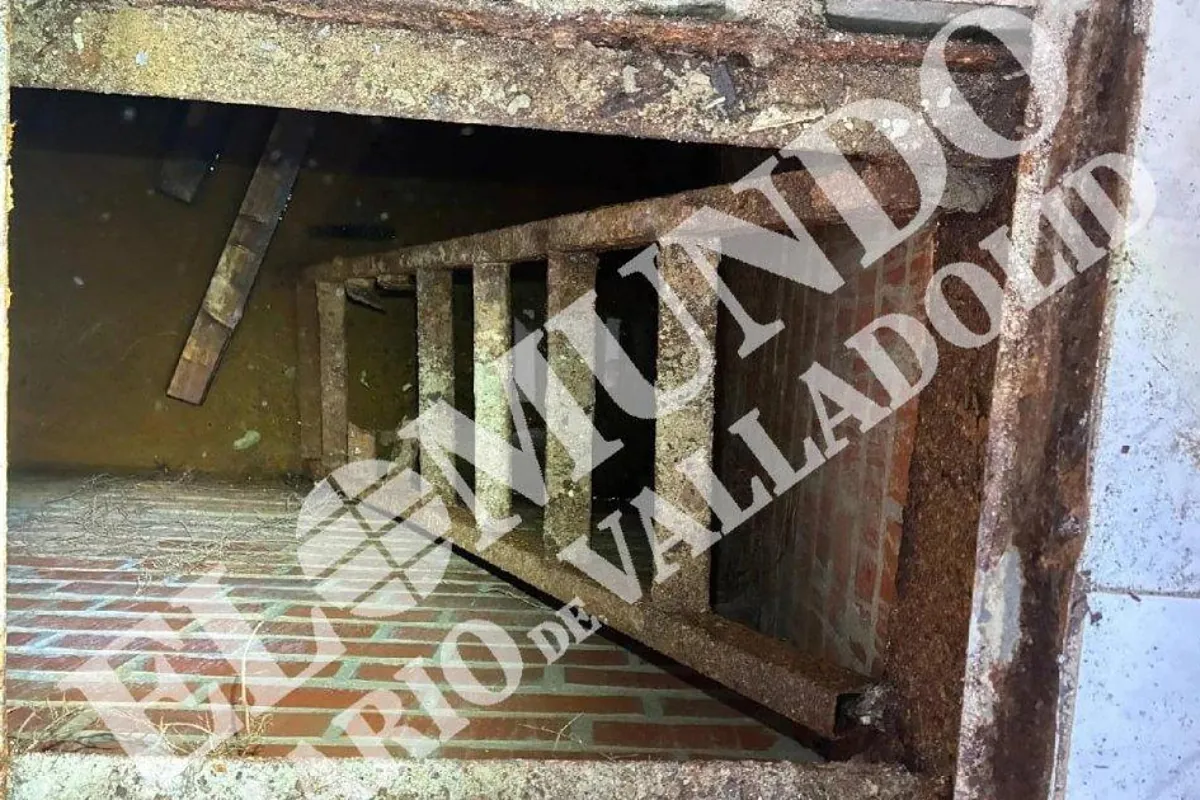 Exclusive Photos Reveal Hidden Basement in Esther Lopez Case House