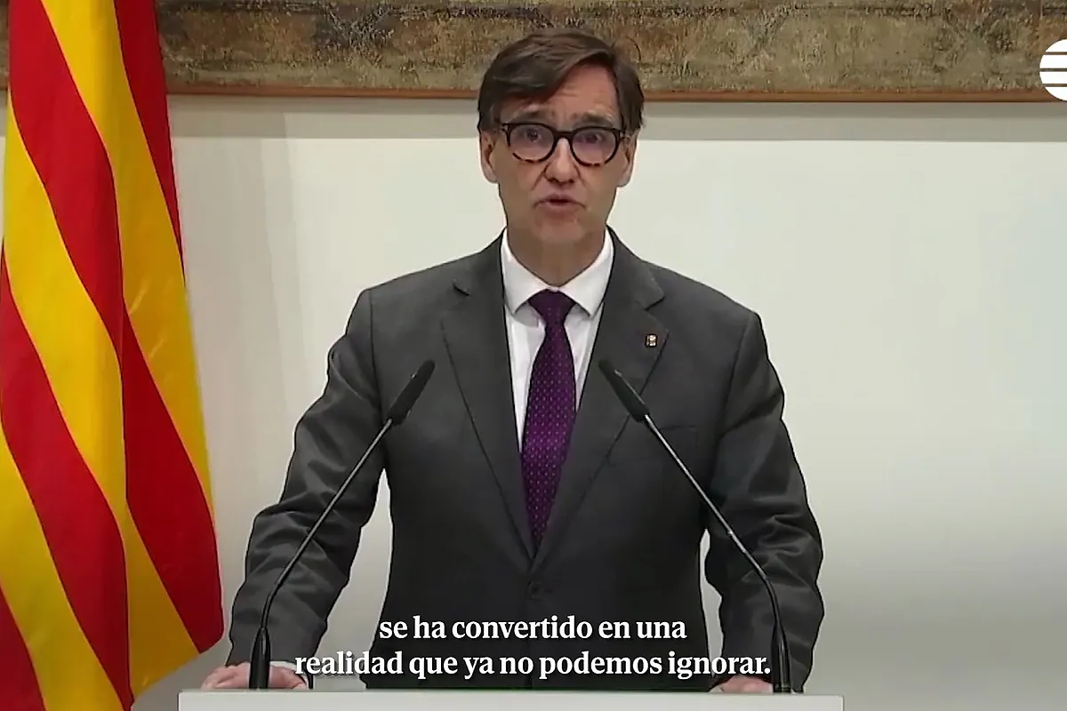 Illa pide a ERC "hechos y soluciones", más allá de su "responsabilidad retórica"