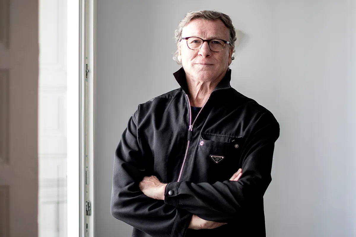 Nacho Duato, un señor de 70 entre tierno y punk