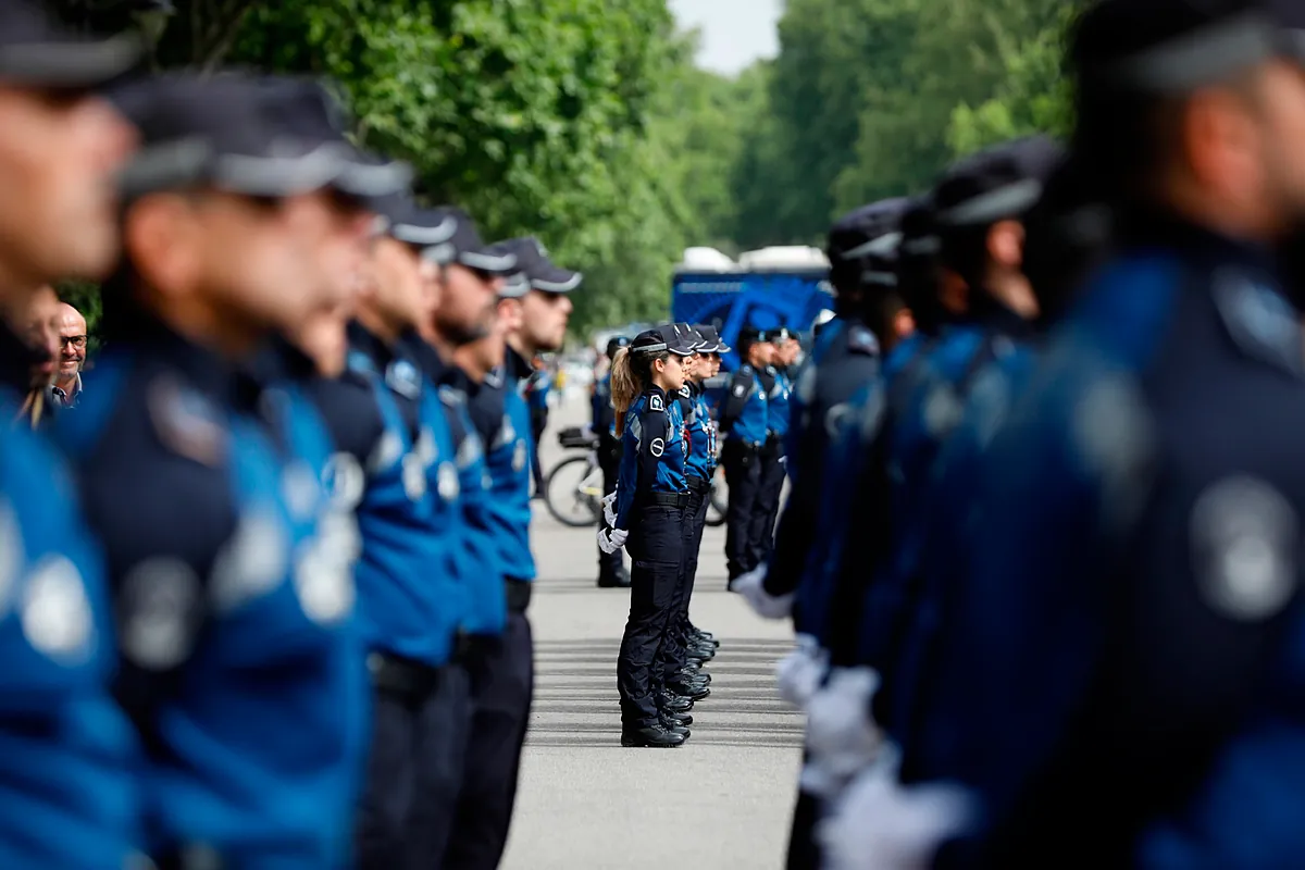 El plazo para nombrar a 325 policías municipales en prácticas de Madrid vence sin solución y a la espera del juzgado
