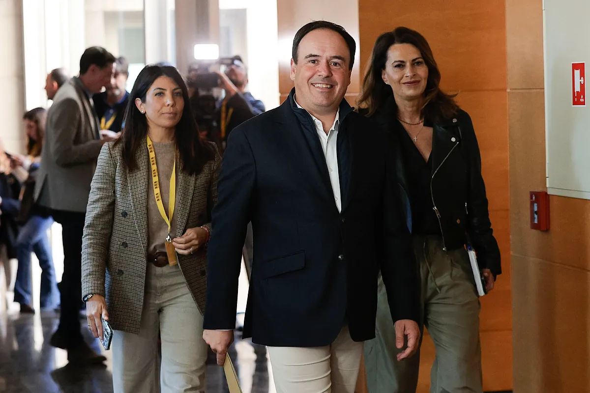 La cúpula nacional del PP no asistirá al pleno de investidura de Pérez ...
