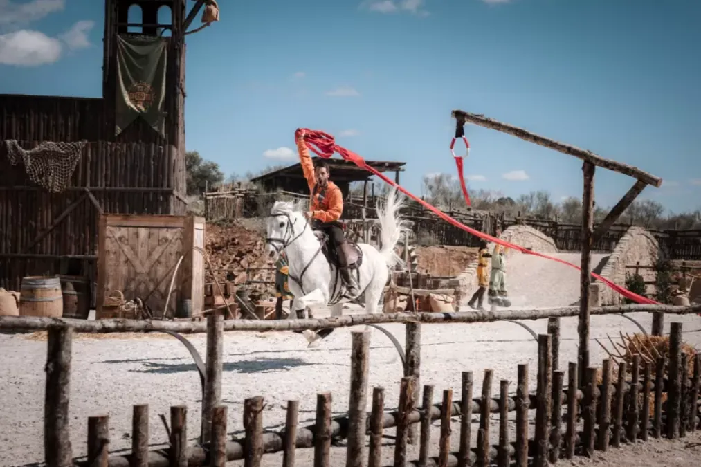 Puy du Fou se querella contra su exconsejero delegado en España por "irregularidades de gestión"