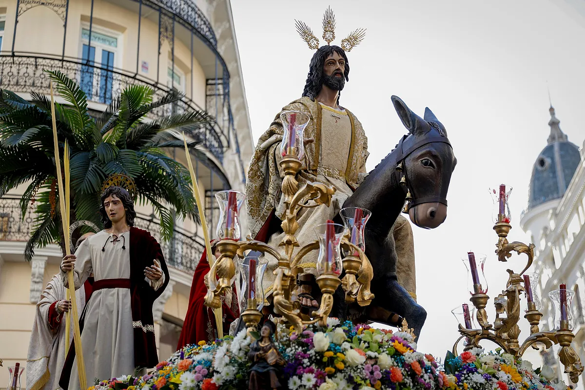 Semana Santa 2026 en Madrid: procesiones, horarios y recorridos