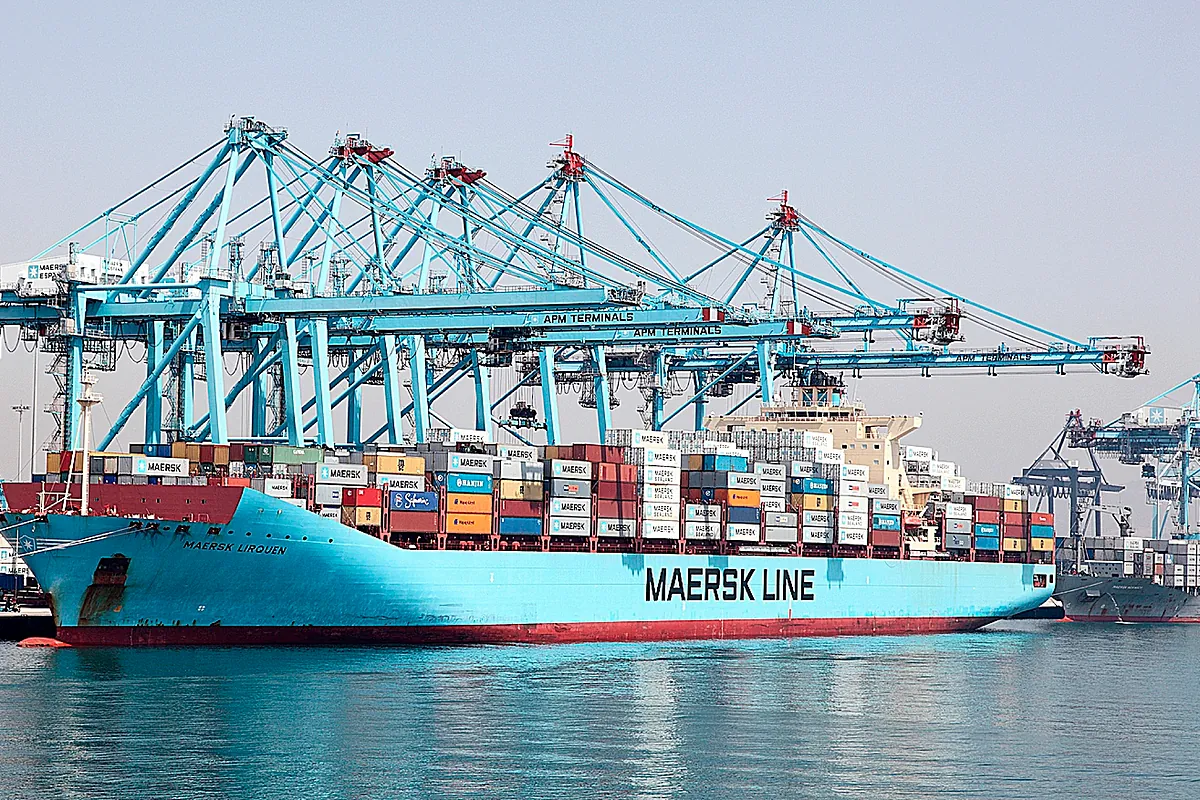 España se queda atrás en el comercio internacional: sus exportaciones crecen un 0,7% frente al 2,4% de la UE