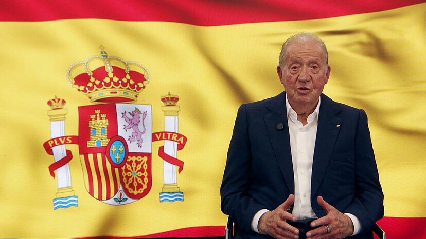 Zarzuela pone una condición al regreso de Juan Carlos I a España: "Debería recuperar la residencia fiscal" | España