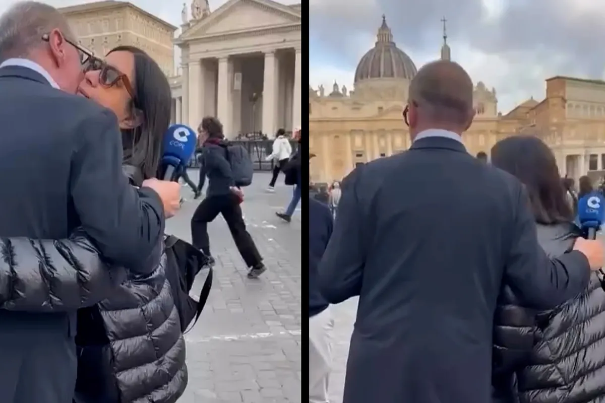 El vídeo con el que Carlos Herrera se ha despedido de Àngels Barceló
