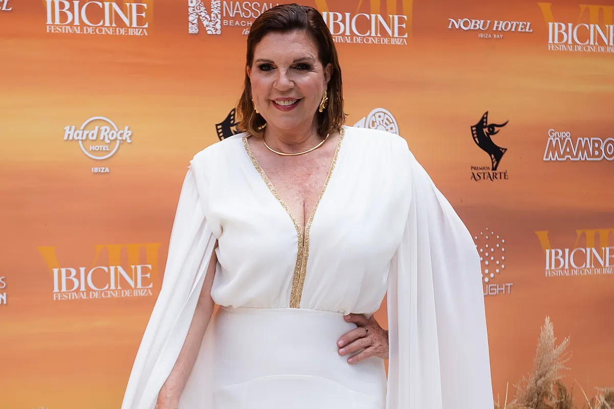 Belinda Washington y su estable matrimonio de 40 años junto a su marido, Luis Miguel Lázaro: "Nos deberían poner una especie de monumento"