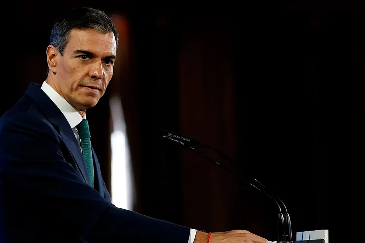 Sánchez anuncia la mayor inversión en dependencia de la democracia