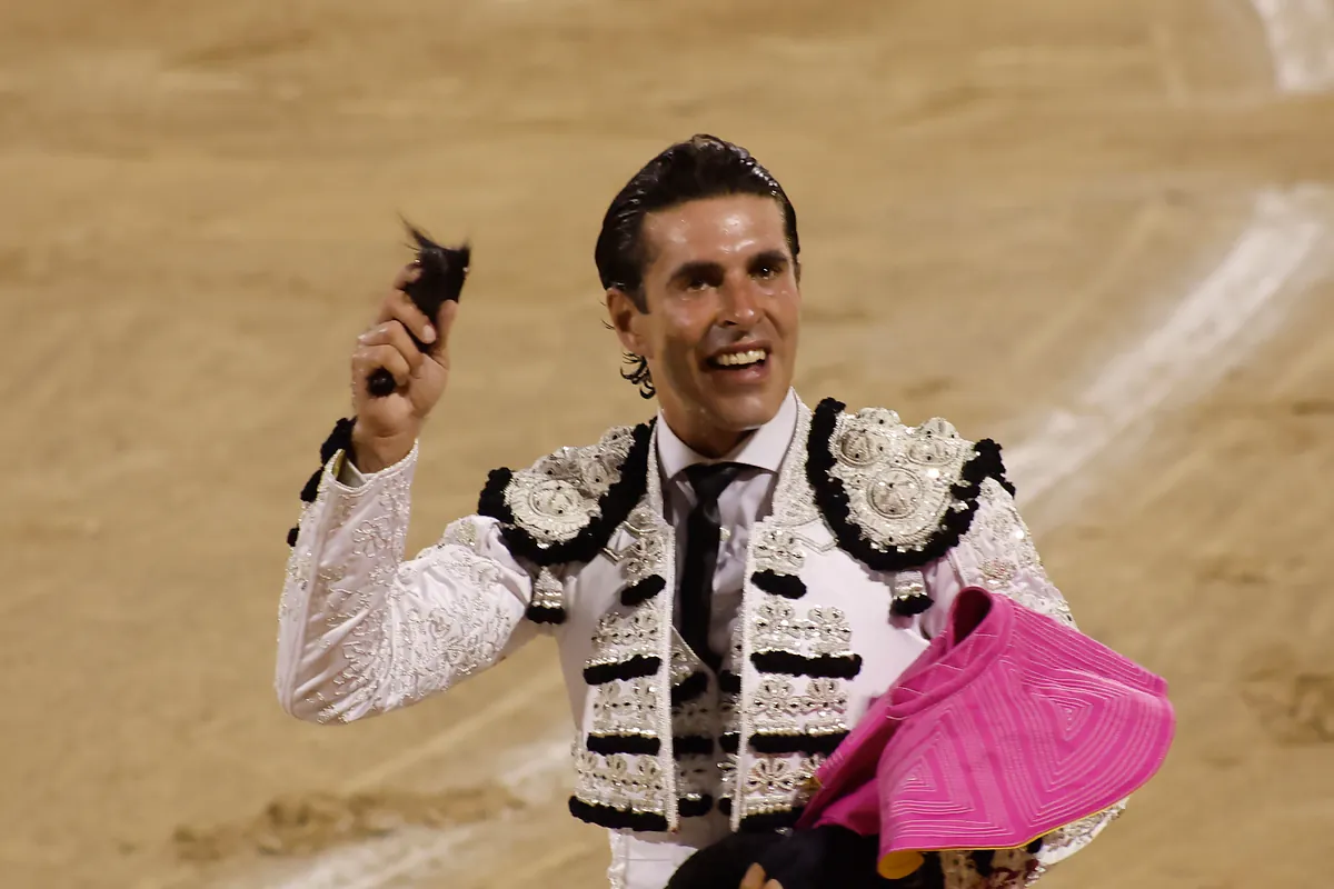 Alejandro Talavante se hace con el triunfo en Palma de Mallorca