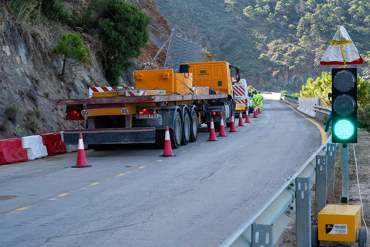 El PP pide un plan urgente para arreglar las carreteras