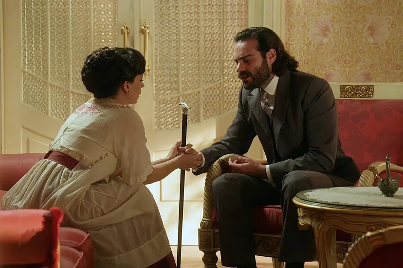 Avance de 'La Promesa', capítulo 857 de hoy viernes 19 de junio: Lope le  pide matrimonio a Vera | Series