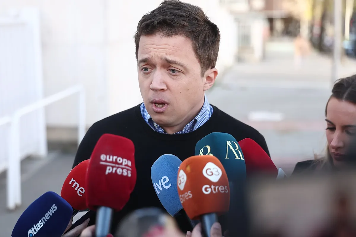 Errejón habla con la prensa tras un año en silencio: "El tiempo va poniendo las cosas en su sitio"