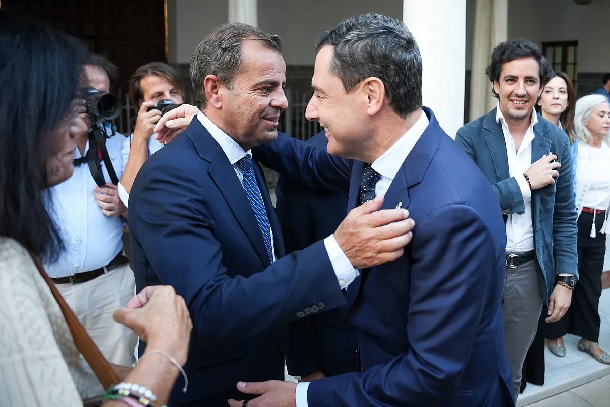 La llegada de Vox al Gobierno andaluz no implica cambios en la cúpula de Canal Sur: el Parlamento reelige a Mellado como director general de la RTVA