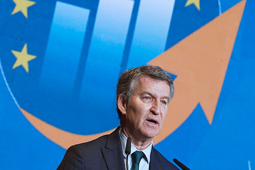 Feij�o defiende a los productores espa�oles ante Mercosur: "Hay hartazgo por normas ideol�gicas que impiden trabajar en igualdad de condiciones"