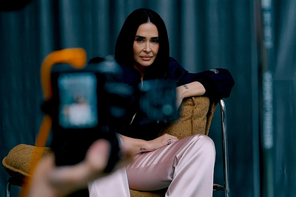 Vicky Martín Berrocal: "Mi gran secreto ha sido verle lo positivo hasta a lo malo"