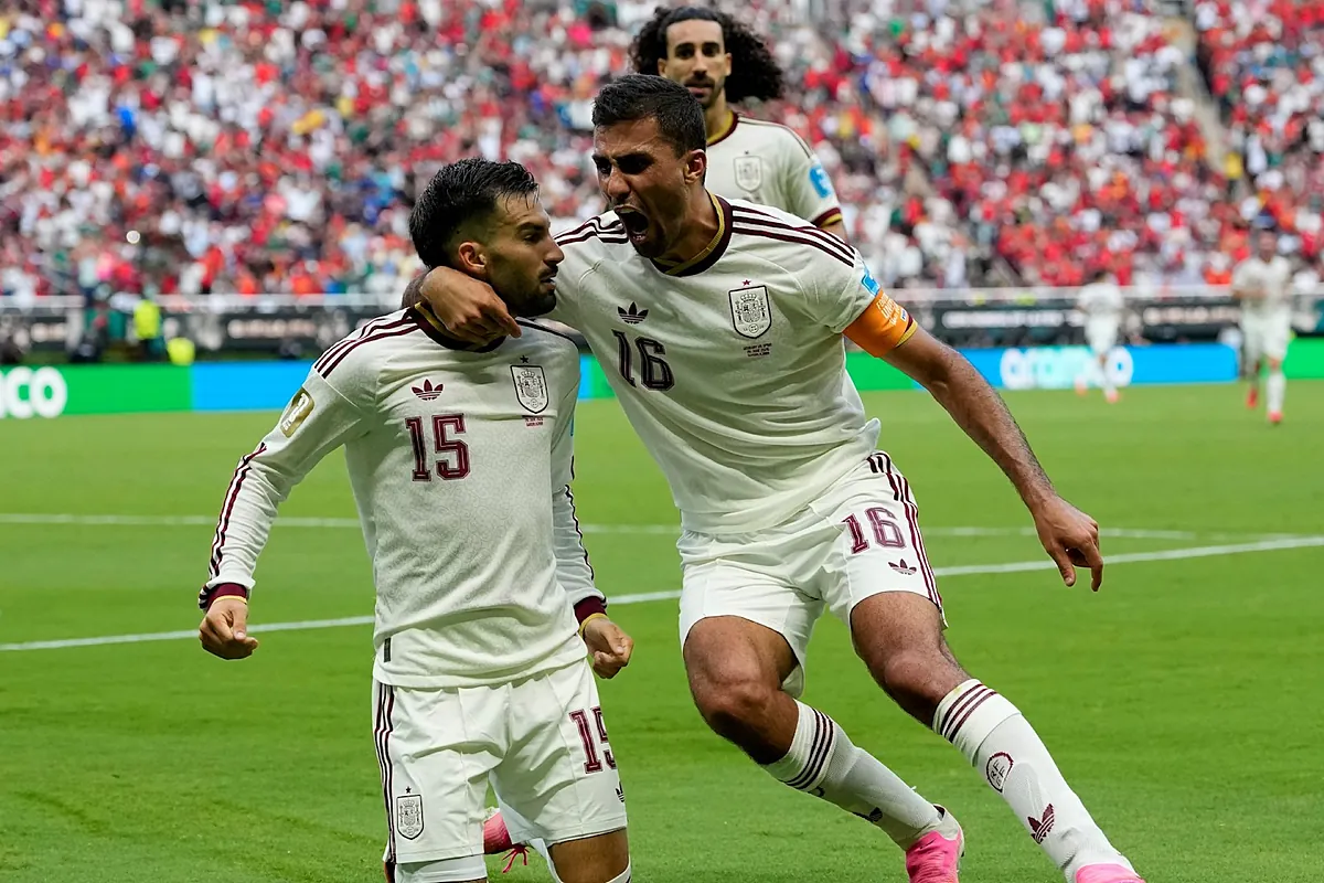 Uruguay 0 - 1 España | Resumen Mundial 2026