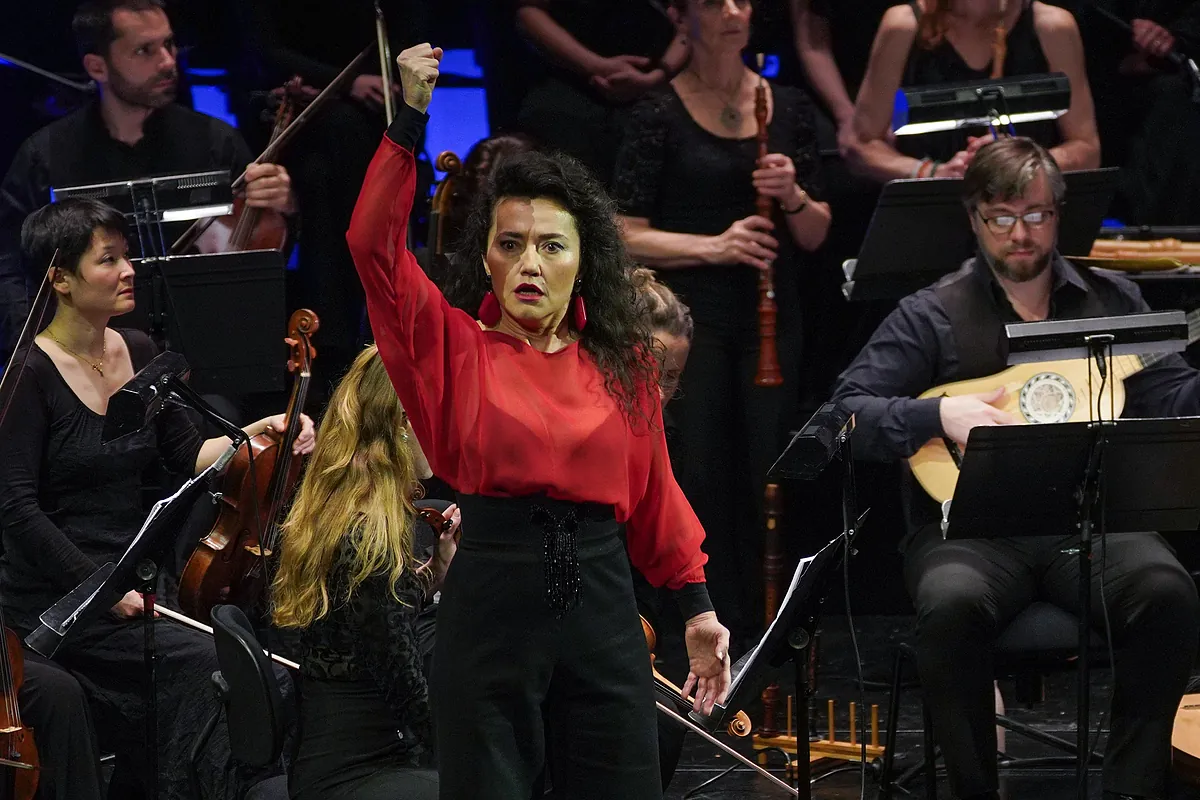 Armide, de Baptiste Lully en el Teatro Real: el barroco por descubrir