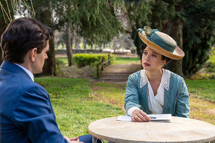 Avance de 'La Promesa', capítulo de hoy, martes 14 de abril: Jacobo propone a Martina despedir a Petra | Series