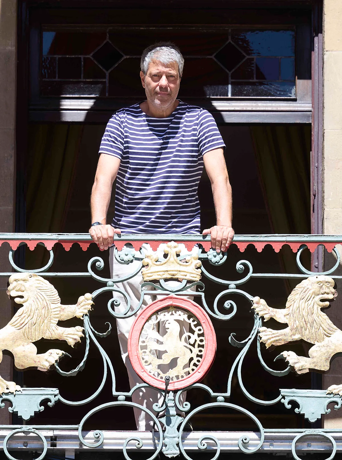 El desconocido hijo de Arturo Fernández que cambió la abogacía por el flamenco: "¿Qué gano yo diciendo quién era mi padre?"