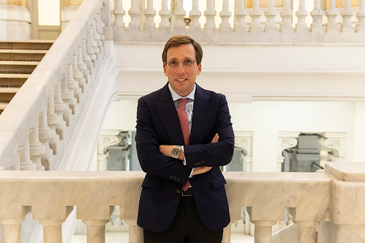 Almeida confirma su candidatura a la Alcaldía de Madrid: "No veo un PP moderado o un PP duro; Ayuso y Moreno han demostrado ser ganadores"