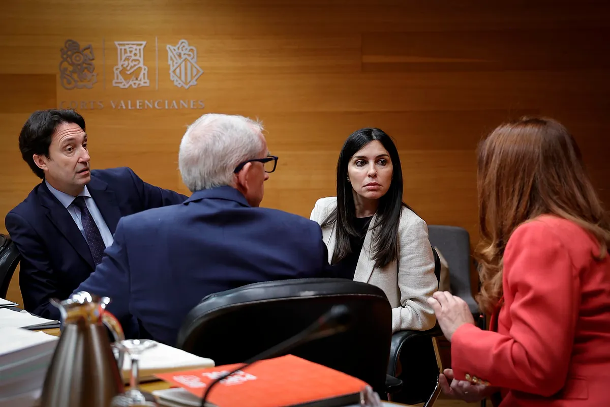 PP y Vox pactan el dictamen de la comisión de investigación de la dana ...