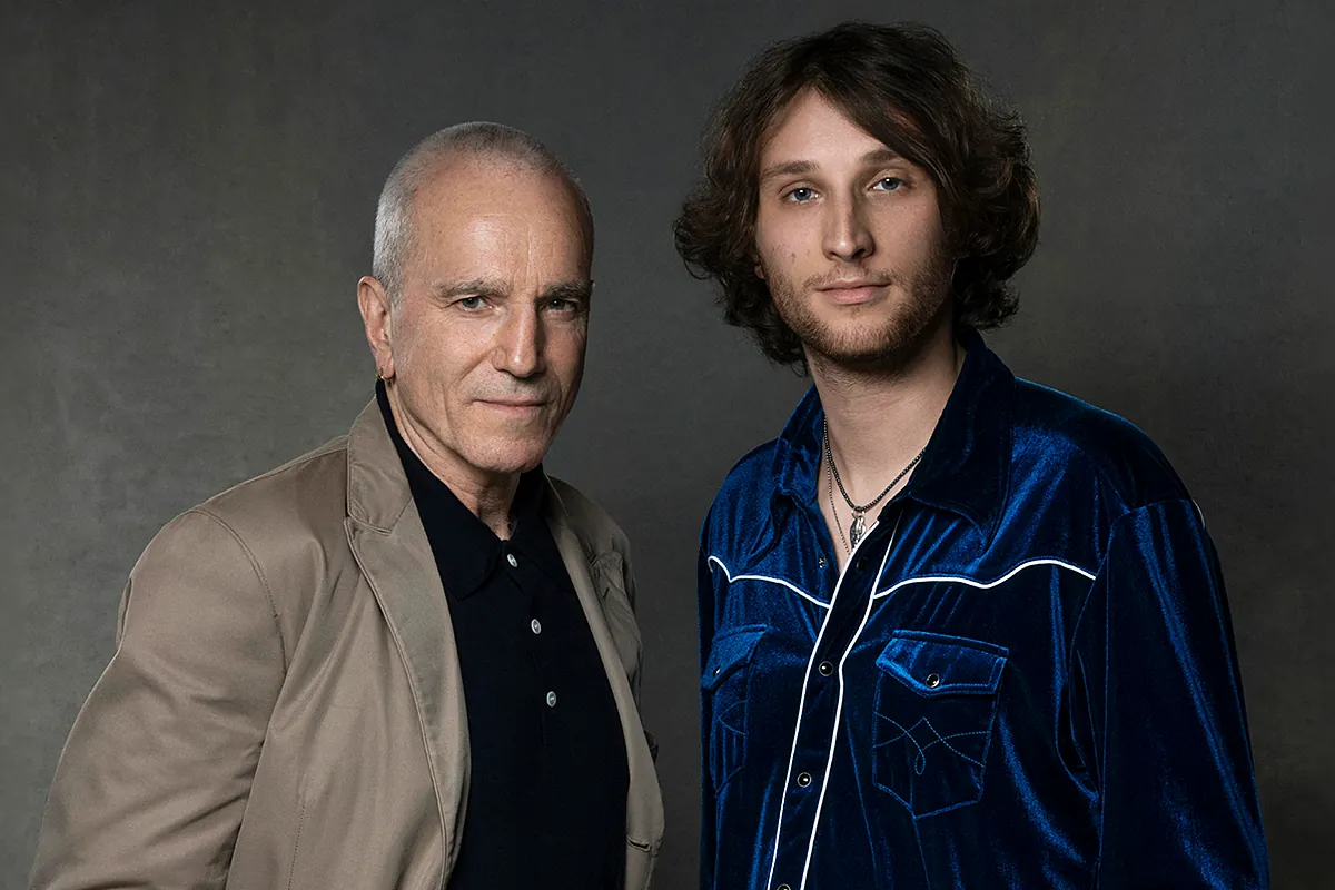 Daniel Day-Lewis vuelve al cine ocho años después: "No recuerdo haber pensado nunca en retirarme de la actuación"