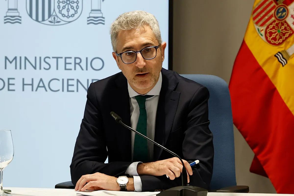 Antonio Ansón será el nuevo director de la Agencia Tributaria tras dimitir Soledad Fernández