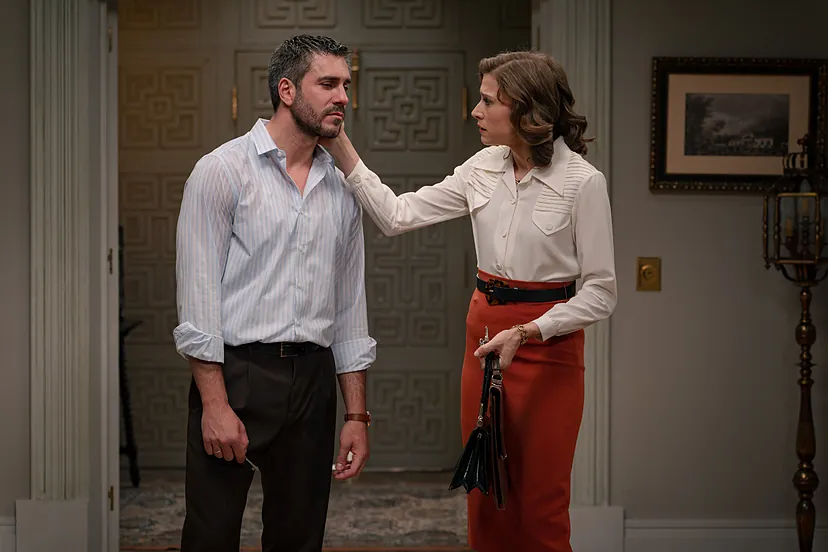 Avance semanal de 'Sueños de libertad', del 24 al 28 de noviembre: Andrés  descubre secretos sobre Gabriel y la salud de Gema empeora | Series