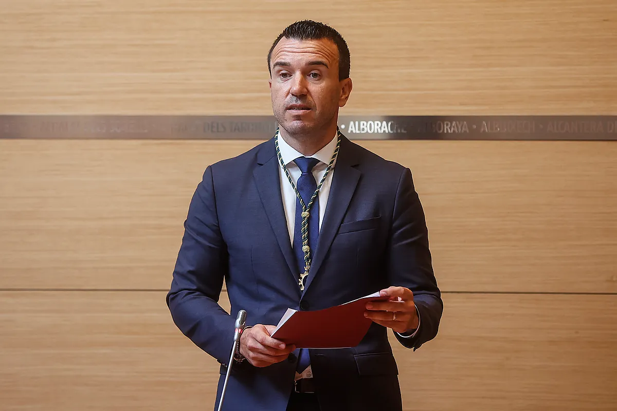 Vox aboca al Partido Popular a prorrogar el presupuesto de la Diputación de Valencia con un recorte de 230 millones