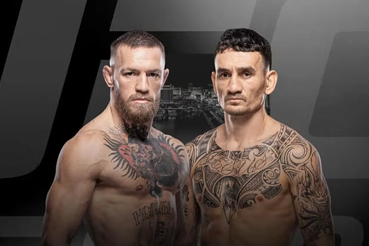 Cuándo pelea Conor McGregor vs Max Holloway este 2026: fecha, horario y dónde se podrá ver en España