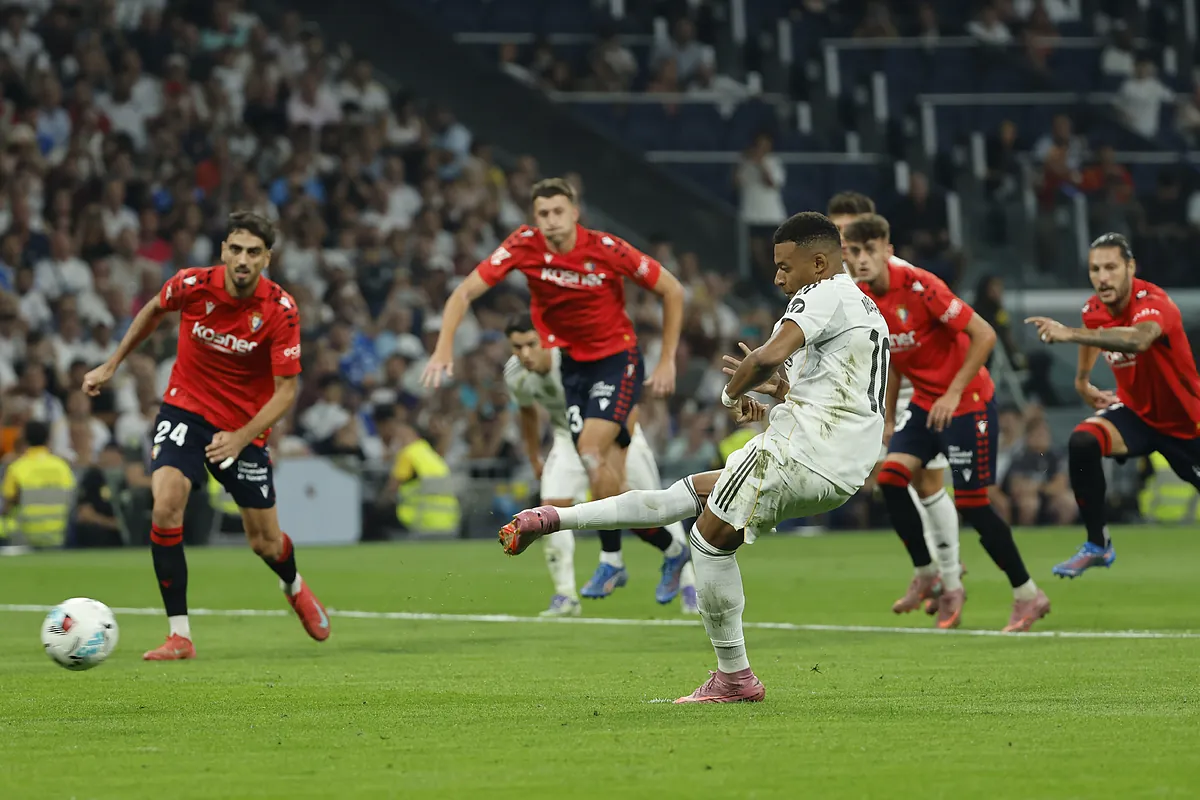 Real Sociedad - Real Madrid: a qué hora es y dónde ver hoy en TV y ...