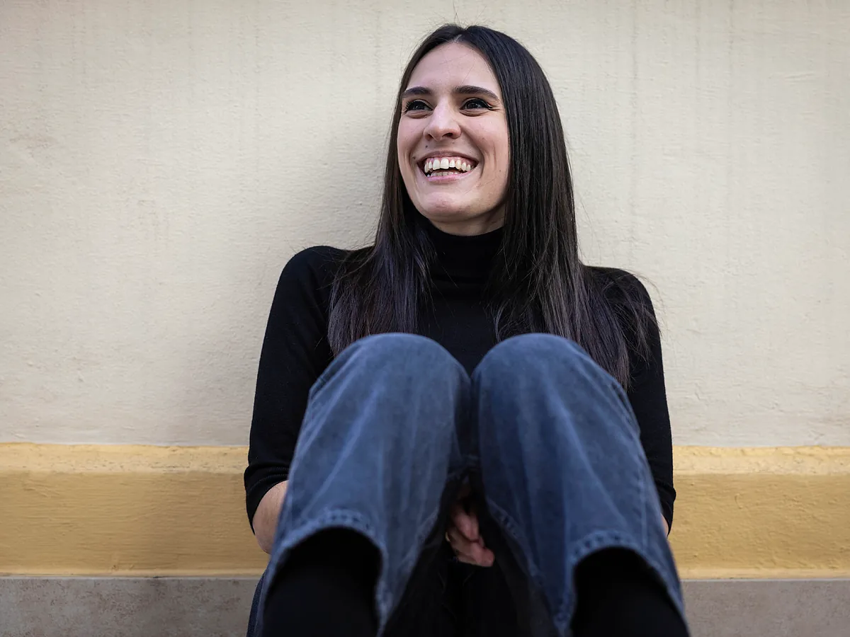 Lucía Solla Sobral, autora de 'Comerás flores': "Cuando el amor romántico se vive como una meta, como nos han enseñado, nos ciega"