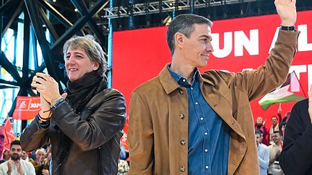 Koldo espió a líderes socialistas y grabó sus movimientos para informar a Santos  Cerdán | España
